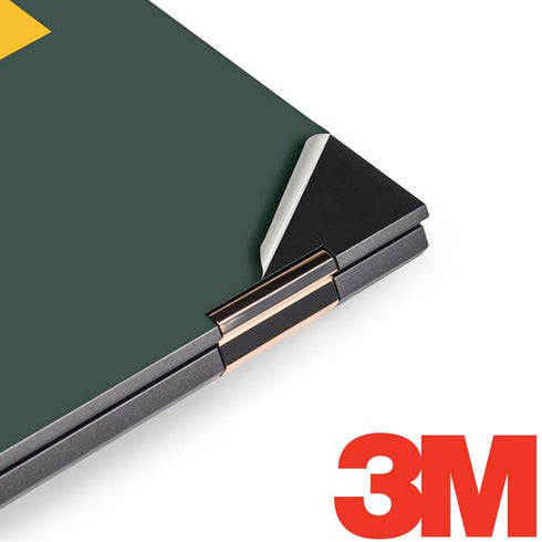 NFL Green Bay Packers Green Performance Series HP Spectre Skin