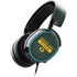 NFL Green Bay Packers Green Performance Series SteelSeries Arctis 3 Skin
