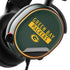 NFL Green Bay Packers Green Performance Series SteelSeries Arctis 5 Skin