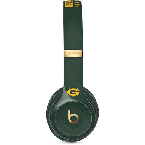 NFL Green Bay Packers Green Performance Series Studio Wireless 3 Skin