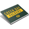 NFL Green Bay Packers Green Performance Series Surface Book Skin