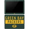 NFL Green Bay Packers Green Performance Series Surface Go Skin