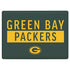 NFL Green Bay Packers Green Performance Series Surface Laptop 2 Skin