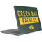 NFL Green Bay Packers Green Performance Series Surface Laptop Studio Skin