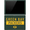 NFL Green Bay Packers Green Performance Series Surface Pro 4 Skin