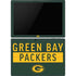 NFL Green Bay Packers Green Performance Series Surface Pro 6 Skin