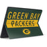 NFL Green Bay Packers Green Performance Series Surface Pro 6 Skin