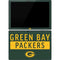 NFL Green Bay Packers Green Performance Series Surface Pro 7 Skin