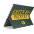 NFL Green Bay Packers Green Performance Series Surface Pro 8 Skin