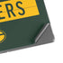 NFL Green Bay Packers Green Performance Series Surface Pro 8 Skin