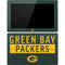 NFL Green Bay Packers Green Performance Series Surface Pro Tablet Skin