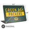 NFL Green Bay Packers Green Performance Series Universal Laptop 12in (9.8 x 6.8in) Skin
