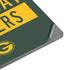 NFL Green Bay Packers Green Performance Series Universal Laptop 12in (9.8 x 6.8in) Skin