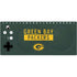 NFL Green Bay Packers Green Performance Series Xbox Adaptive Controller Skin