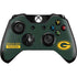 NFL Green Bay Packers Green Performance Series Xbox One Controller Skin