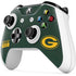 NFL Green Bay Packers Green Performance Series Xbox One S Controller Skin