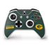 NFL Green Bay Packers Green Performance Series Xbox One S Controller Skin