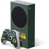 NFL Green Bay Packers Green Performance Series Xbox Series S Skins