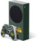 NFL Green Bay Packers Green Performance Series Xbox Series S Bundle Skin