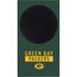 NFL Green Bay Packers Green Performance Series Xbox Series S Skins