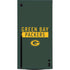 NFL Green Bay Packers Green Performance Series Xbox Series X Console Skin