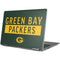 NFL Green Bay Packers Green Performance Series Yoga 710 14in Skin