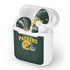 NFL Green Bay Packers Helmet Apple AirPods Skin