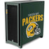 NFL Green Bay Packers Helmet Corsair 4000D Tempered Glass Mid-Tower ATX Case Skin