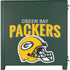 NFL Green Bay Packers Helmet Corsair 4000D Tempered Glass Mid-Tower ATX Case Skin