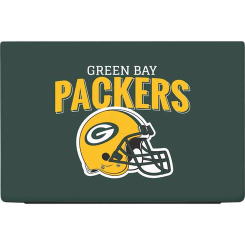 NFL Green Bay Packers Helmet Dell Vostro Skin