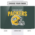 NFL Green Bay Packers Helmet Dell Vostro Skin