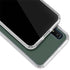 NFL Green Bay Packers Helmet Galaxy A10e Clear Case