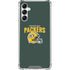 NFL Green Bay Packers Helmet Galaxy A14 5G Clear Case