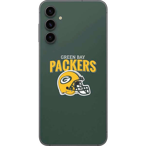 NFL Green Bay Packers Helmet Galaxy A14 5G Skin