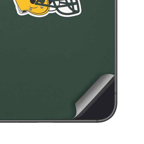 NFL Green Bay Packers Helmet Galaxy A14 5G Skin