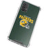 NFL Green Bay Packers Helmet Galaxy A32 5G Clear Case