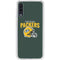 NFL Green Bay Packers Helmet Galaxy A50 Clear Case