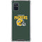 NFL Green Bay Packers Helmet Galaxy A51 5G Clear Case