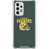 NFL Green Bay Packers Helmet Galaxy A53 5G Clear Case
