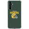 NFL Green Bay Packers Helmet Galaxy A54 5G Clear Case