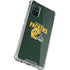 NFL Green Bay Packers Helmet Galaxy A71 5G Clear Case