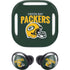 NFL Green Bay Packers Helmet Galaxy Buds Pro Skin