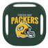 NFL Green Bay Packers Helmet Galaxy Buds Pro Skin