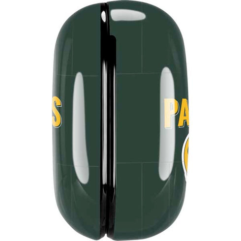 NFL Green Bay Packers Helmet Galaxy Buds Pro Skin