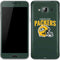 NFL Green Bay Packers Helmet Galaxy J3 Skin