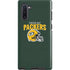 NFL Green Bay Packers Helmet Galaxy Note 10 Pro Case