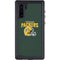 NFL Green Bay Packers Helmet Galaxy Note 10 Waterproof Case