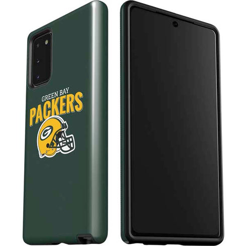 NFL Green Bay Packers Helmet Galaxy Note20 5G Pro Case