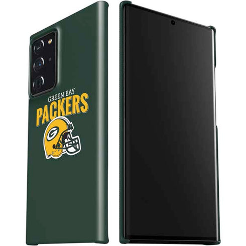 NFL Green Bay Packers Helmet Galaxy Note20 Ultra 5G Lite Case