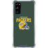 NFL Green Bay Packers Helmet Galaxy S20 FE Clear Case